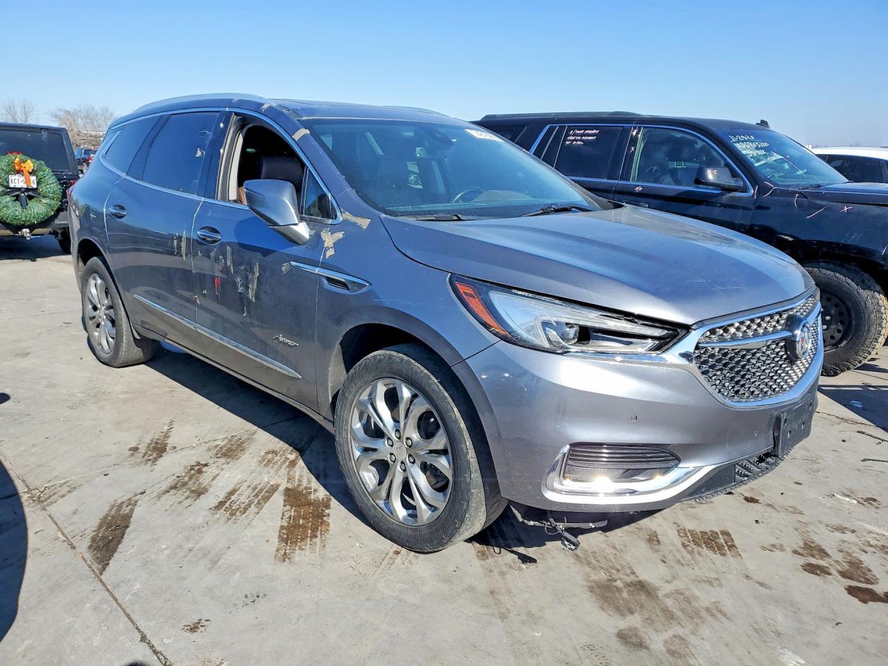 2021 Buick Enclave Avenir - Image 4