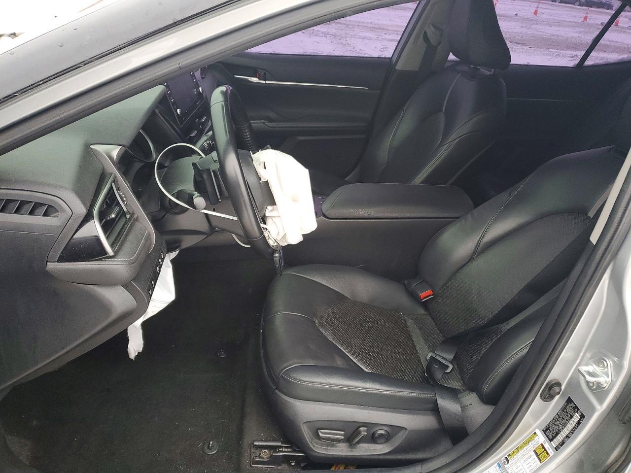 2022 Toyota Camry Xse - Фото 7