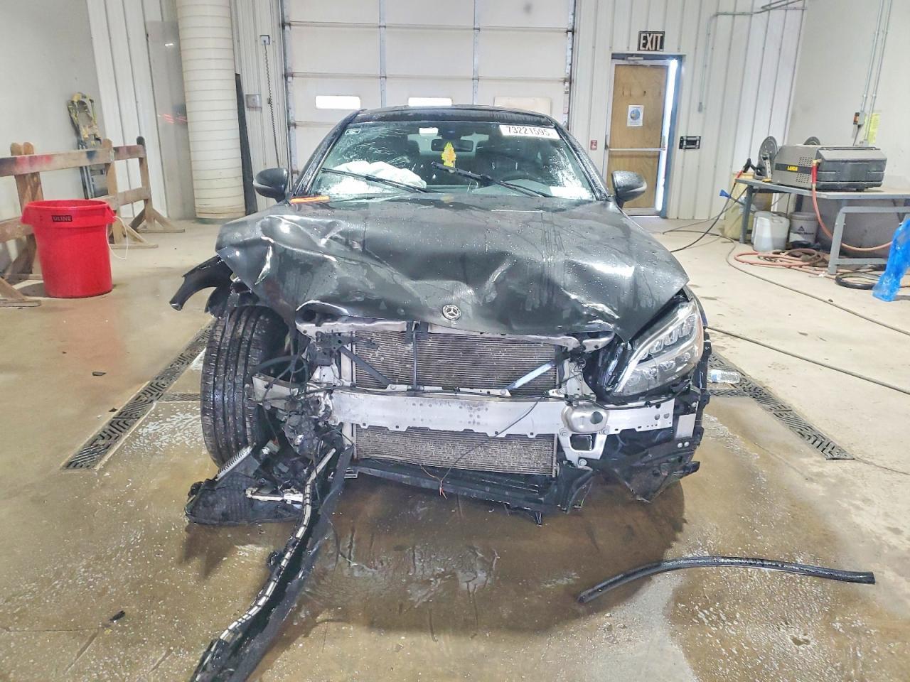 2019 Mercedes-Benz C 300 4Matic - Фото 5