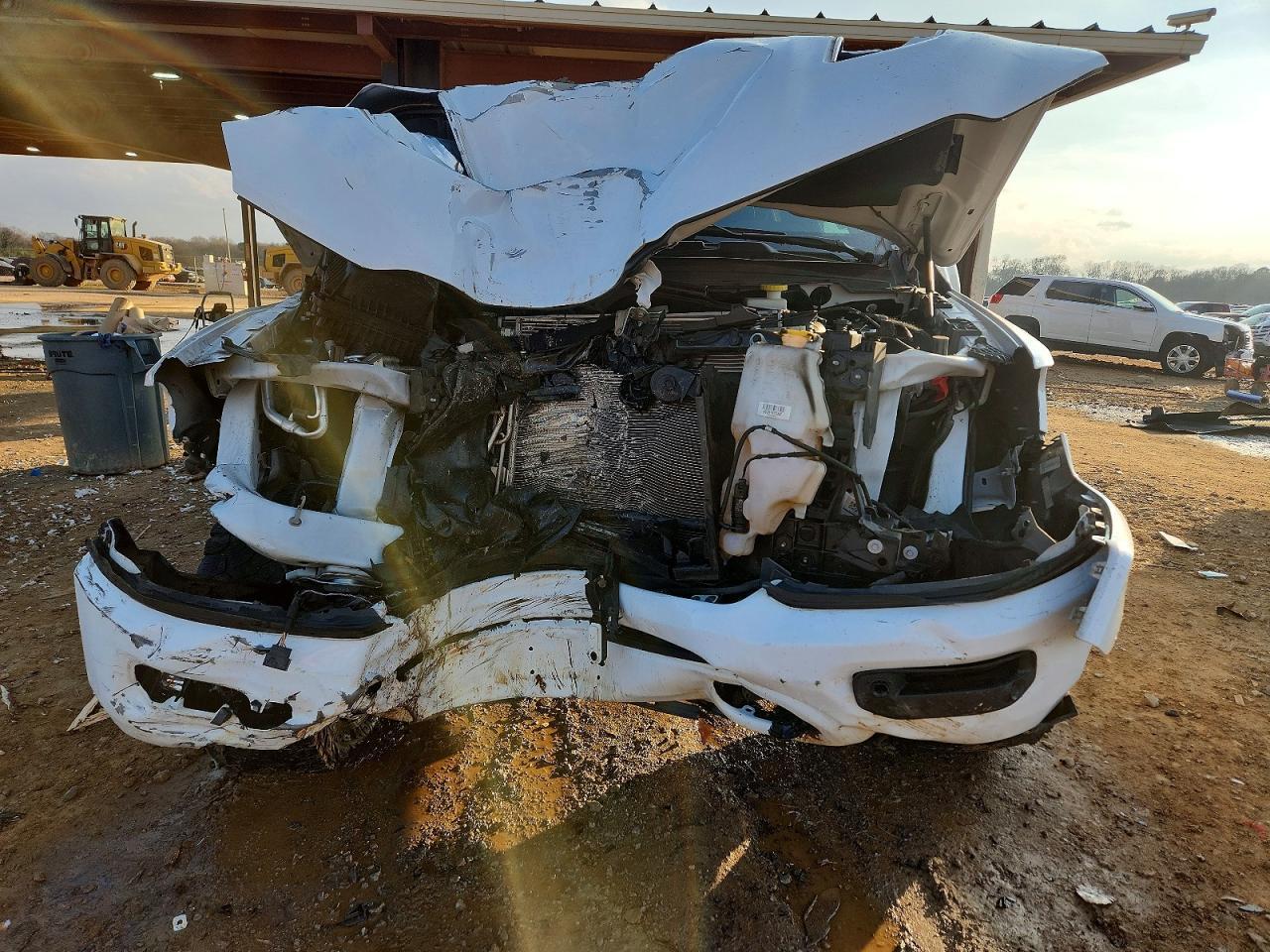 2021 Ram 1500 Laramie - Image 5