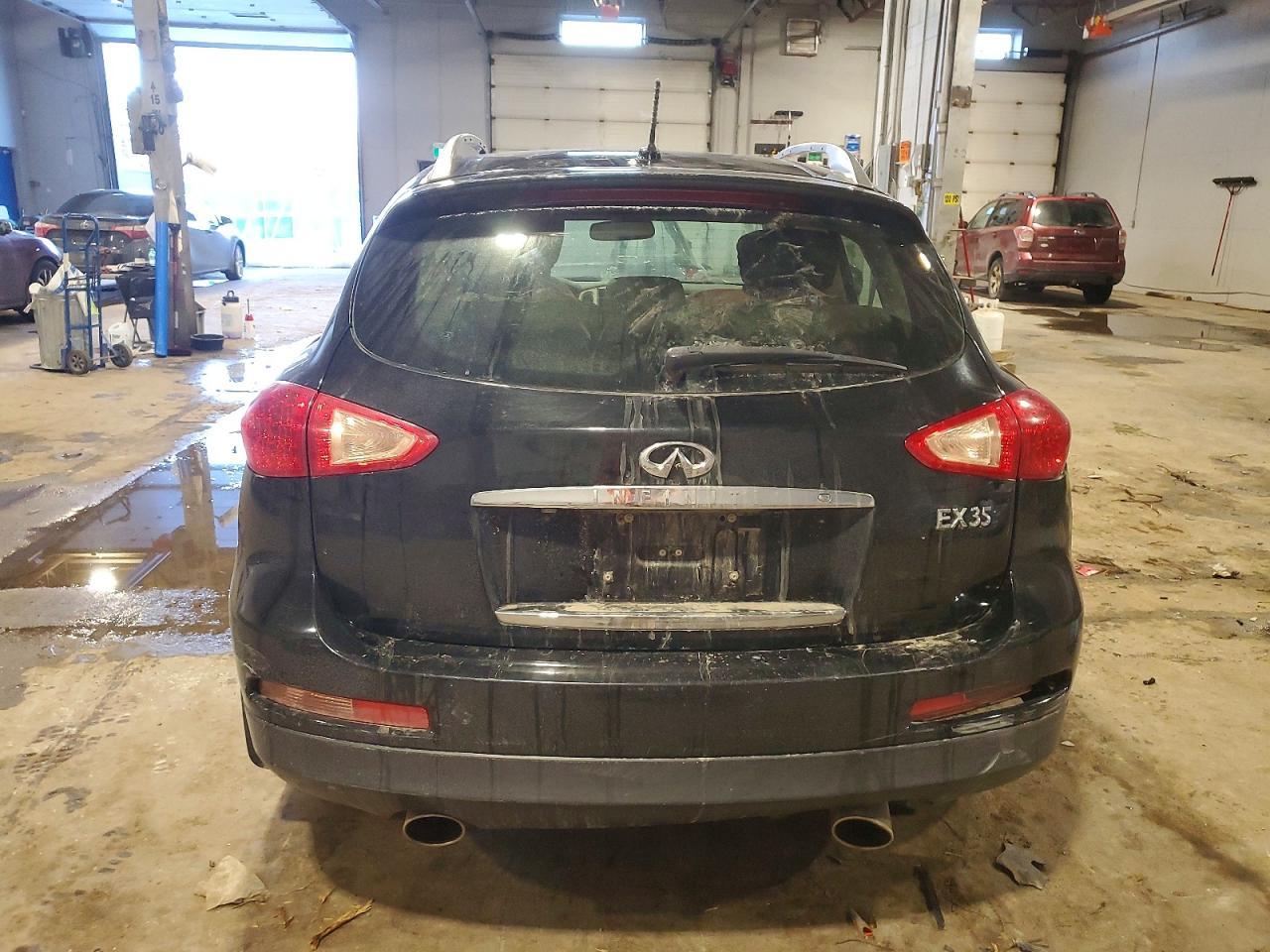 2012 Infiniti Ex35 Base - Image 6