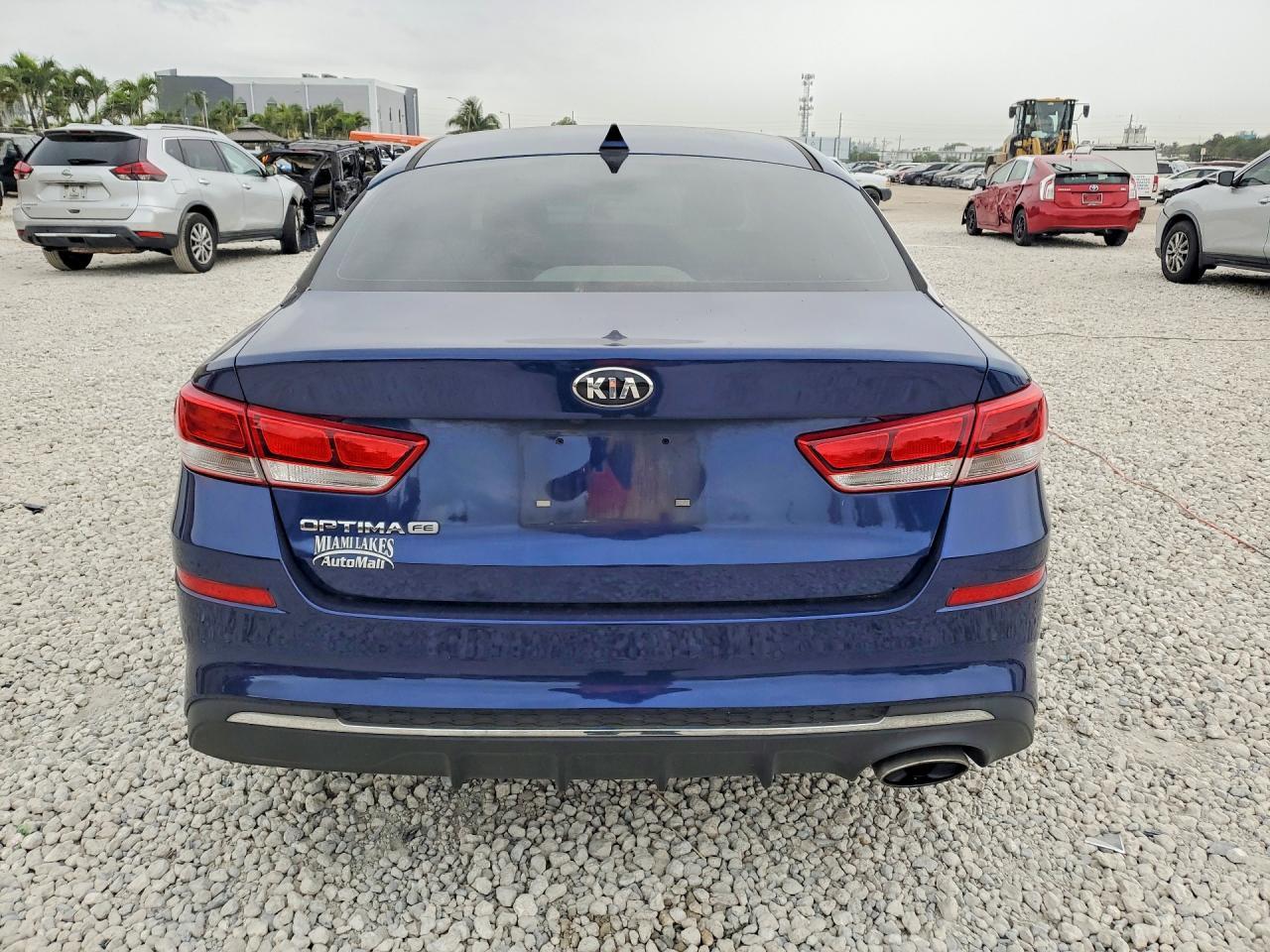 2019 Kia Optima Lx - Фото 6