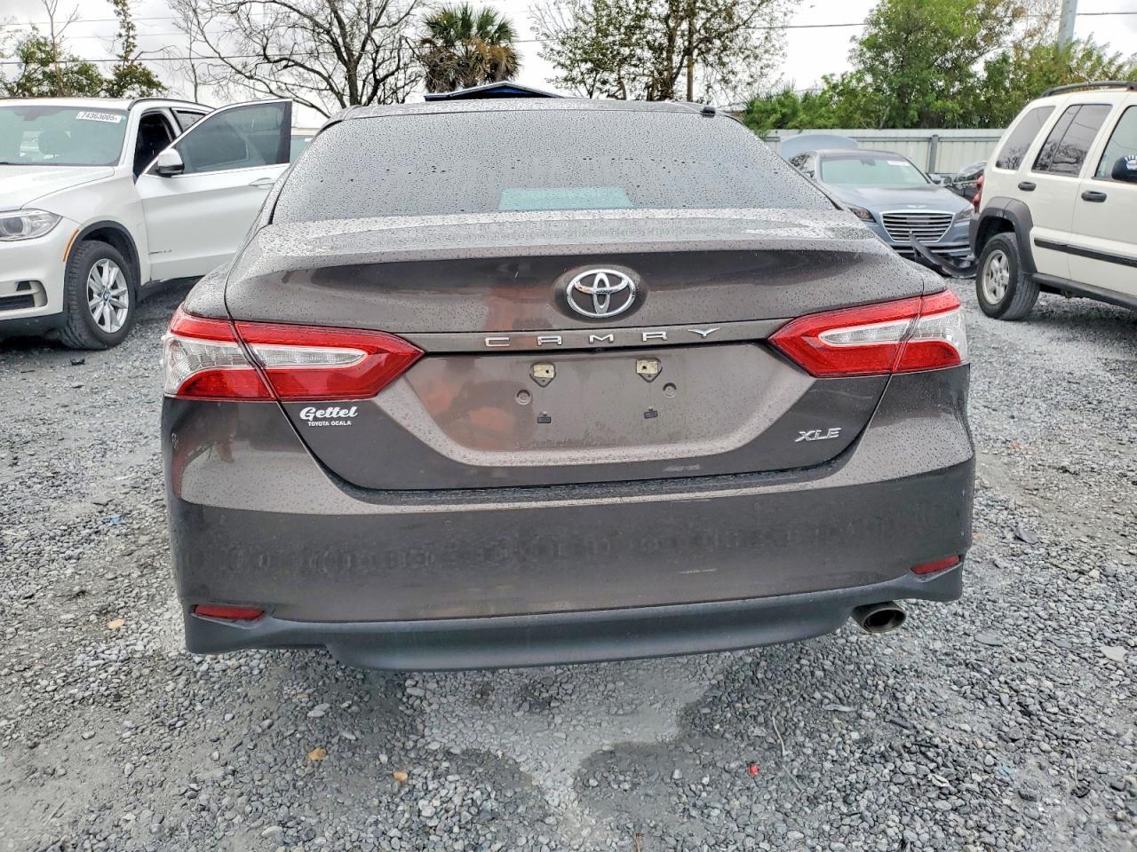 2018 Toyota Camry L - Фото 6