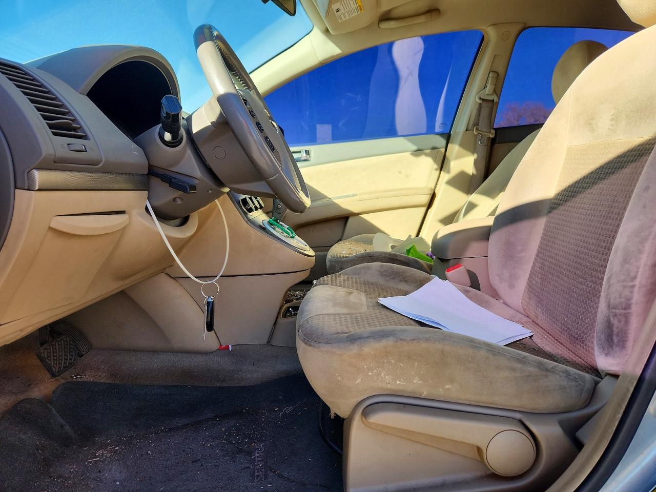 2007 Nissan Sentra 2.0 - Фото 7
