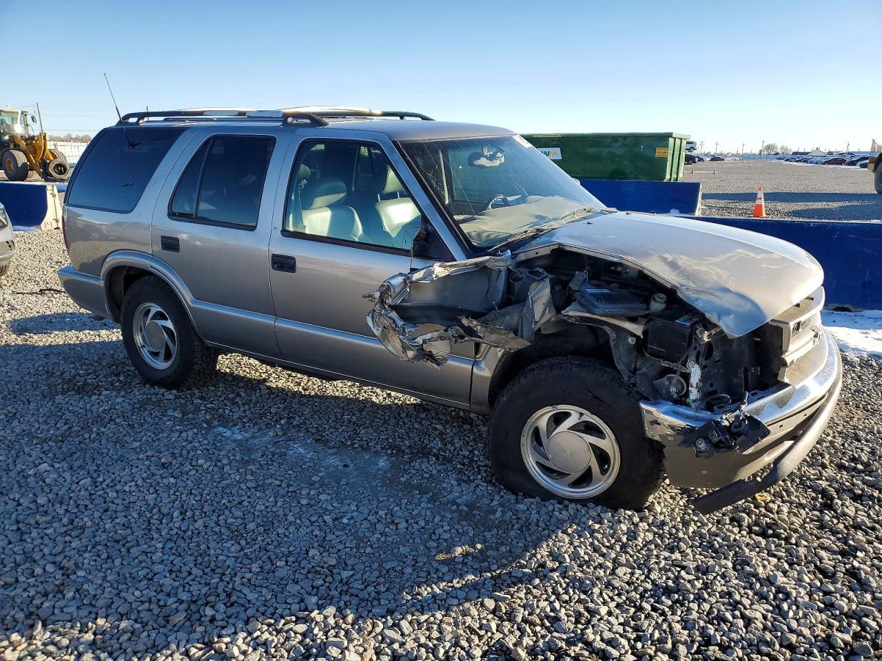 2000 Chevrolet Blazer - Фото 4