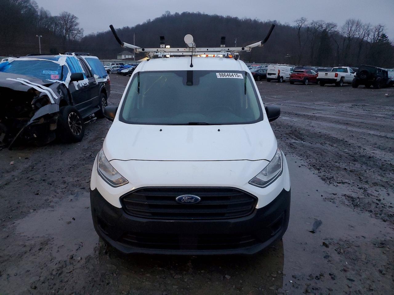2020 Ford Transit Connect Utility / Service Van - Фото 5