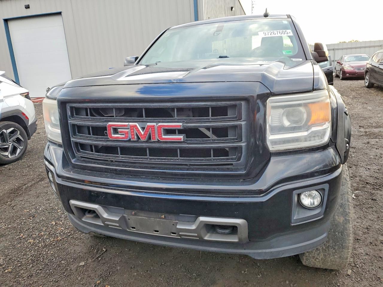 2015 GMC Sierra C1500 - Image 5