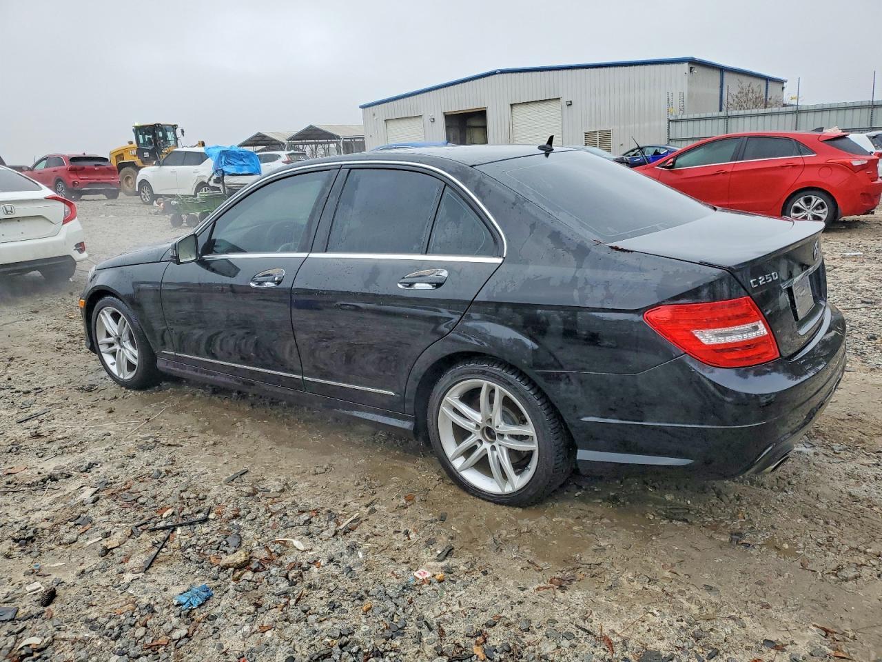 2014 Mercedes-Benz C 250 - Фото 2
