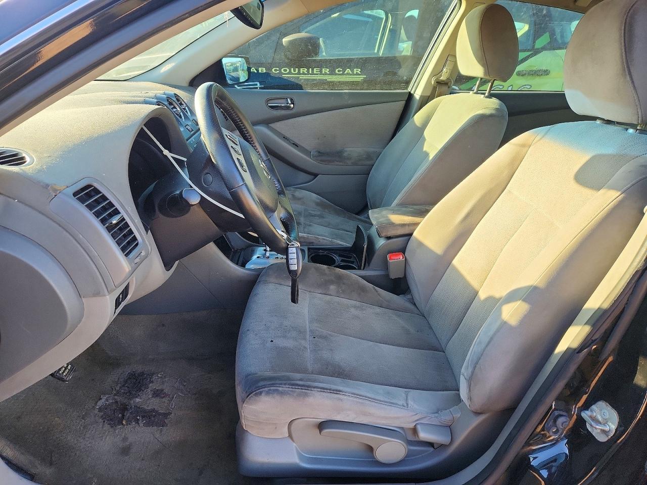 2012 Nissan Altima Base - Фото 7