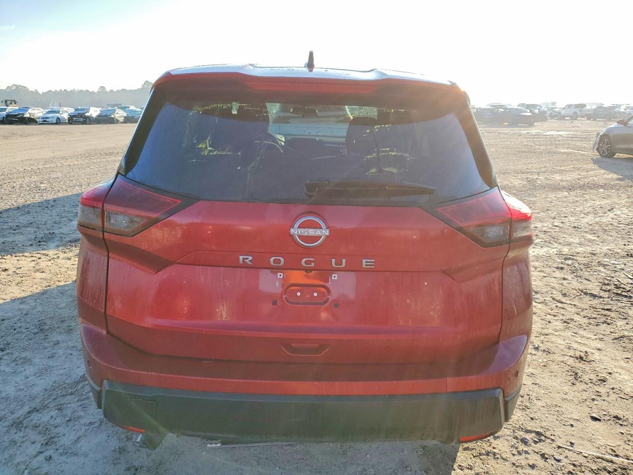 2026 Nissan Rogue S - Фото 6