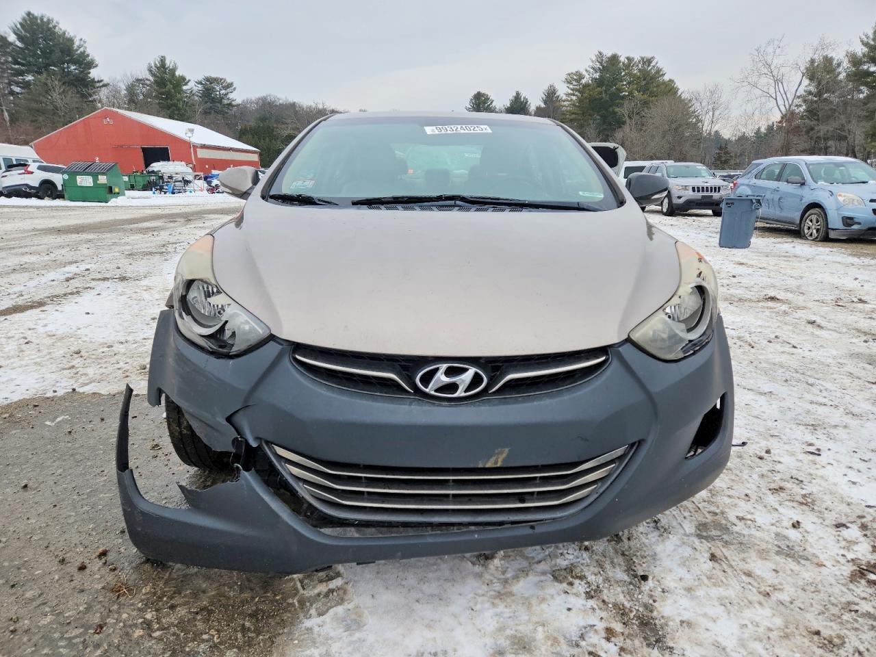 2013 Hyundai Elantra Limited - Image 5