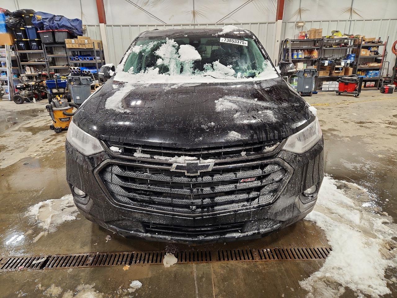 2020 Chevrolet Traverse Rs - Фото 5