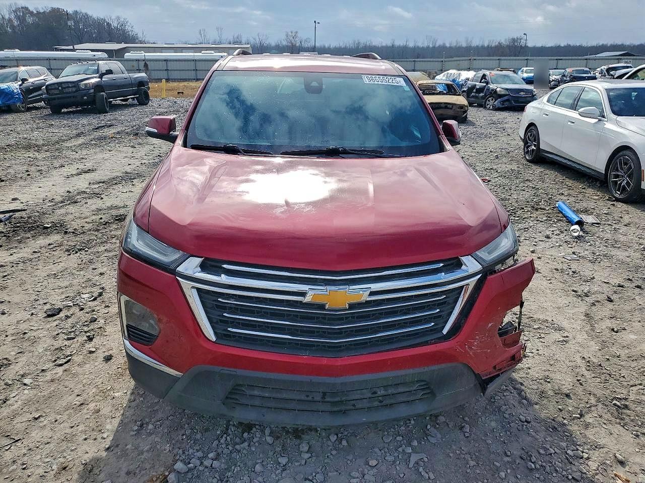 2022 Chevrolet Traverse Lt - Image 5