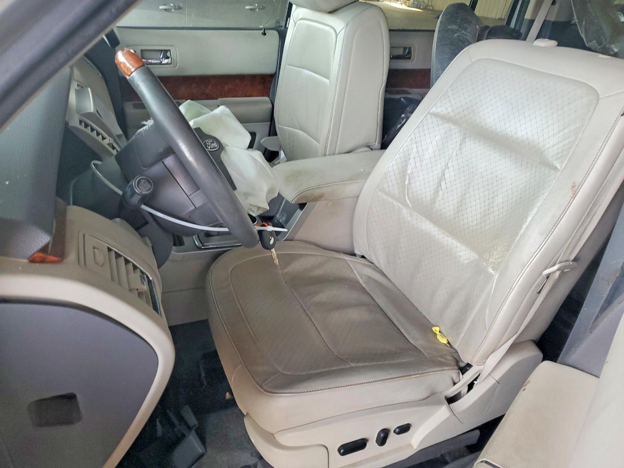 2010 Ford Flex Limited - Фото 7