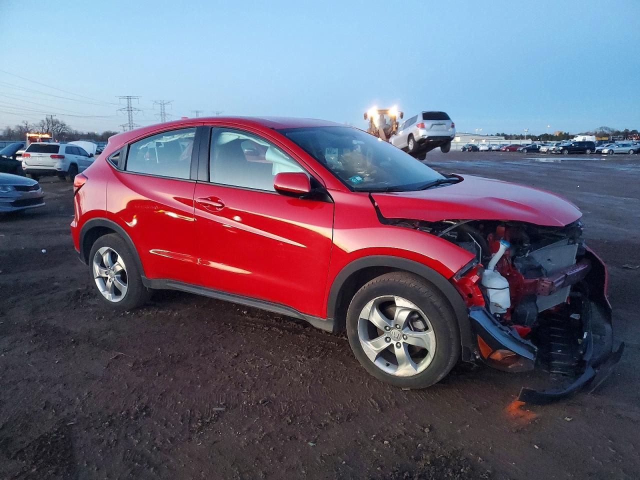 2018 Honda Hr-V Lx - Image 4