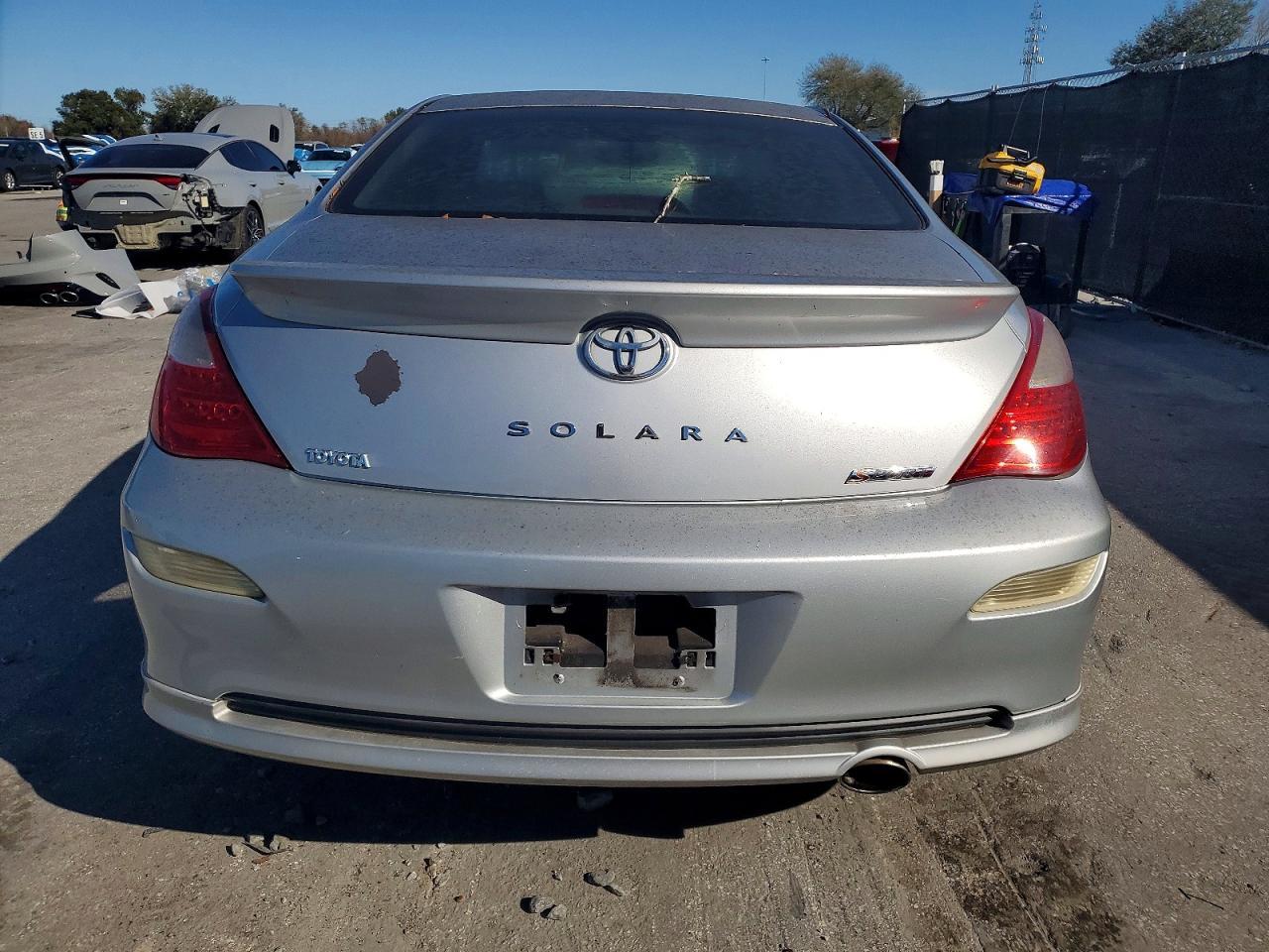 2007 Toyota Camry Solara Se - Фото 6