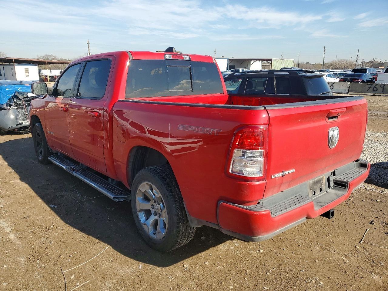 2022 Ram 1500 - Фото 2