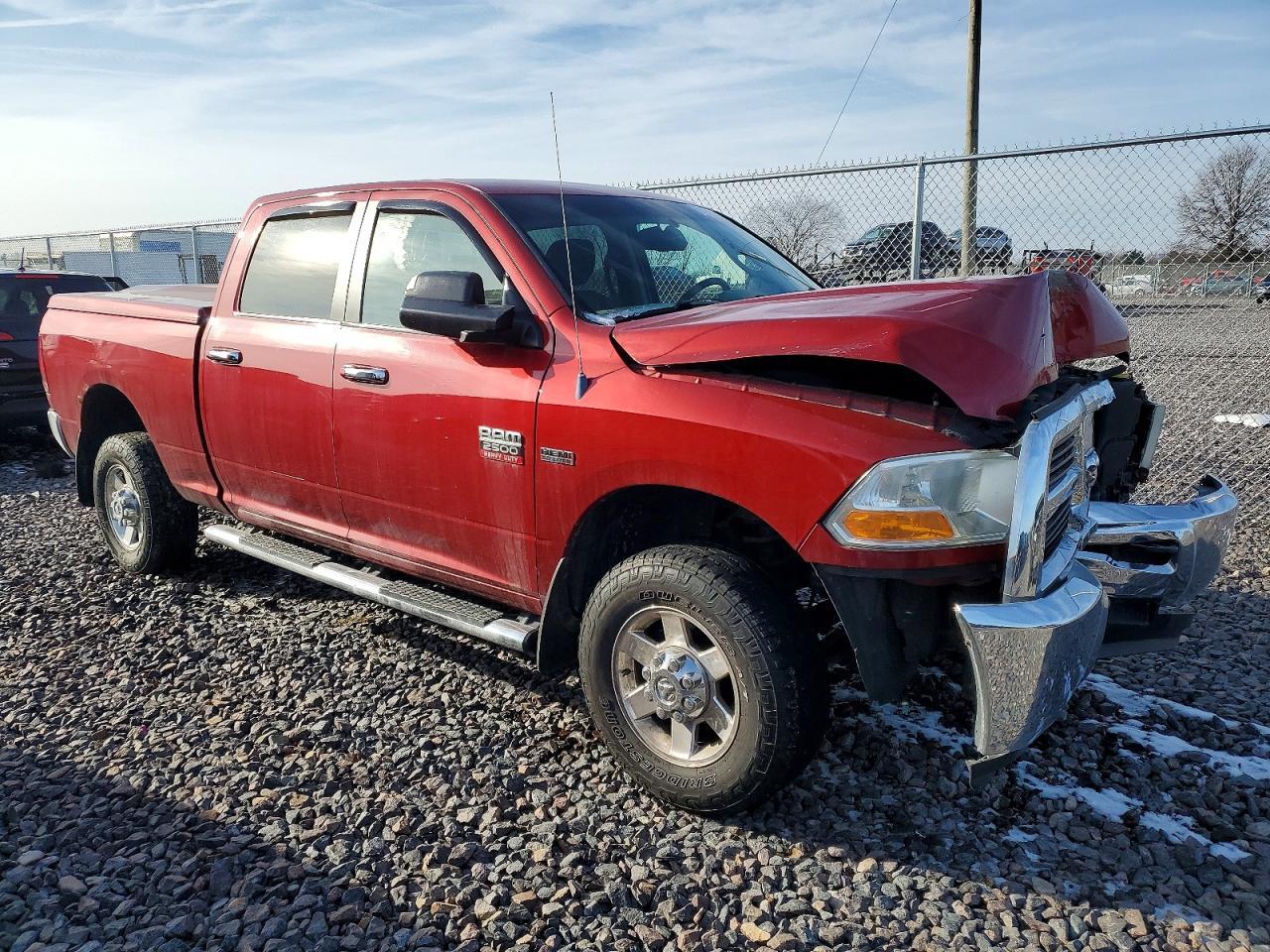 2010 Dodge Ram 2500 - Фото 4