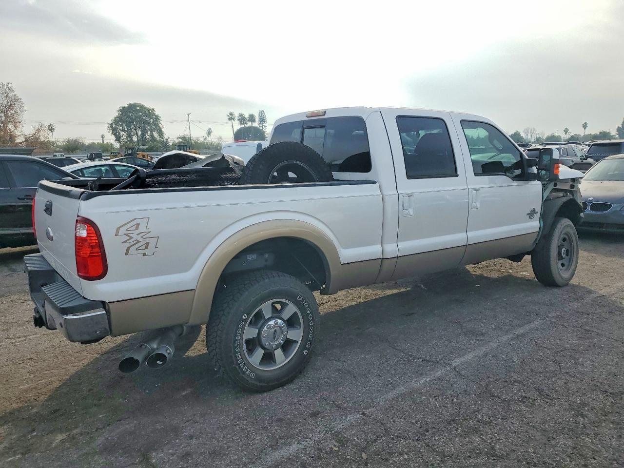 2011 Ford F250 Super Duty - Image 3