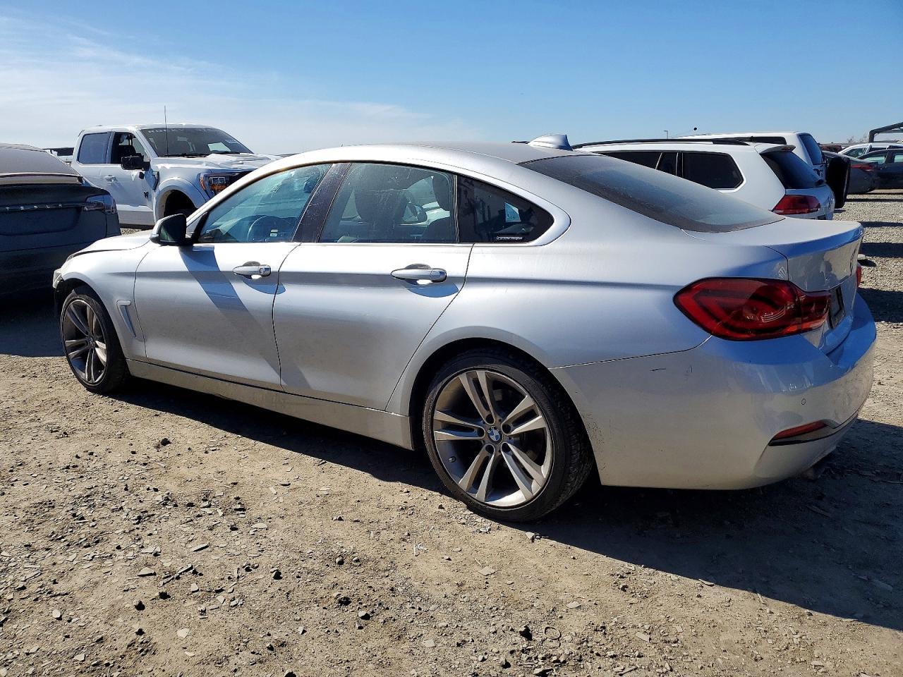 2019 BMW 430I Gran Coupe - Фото 2