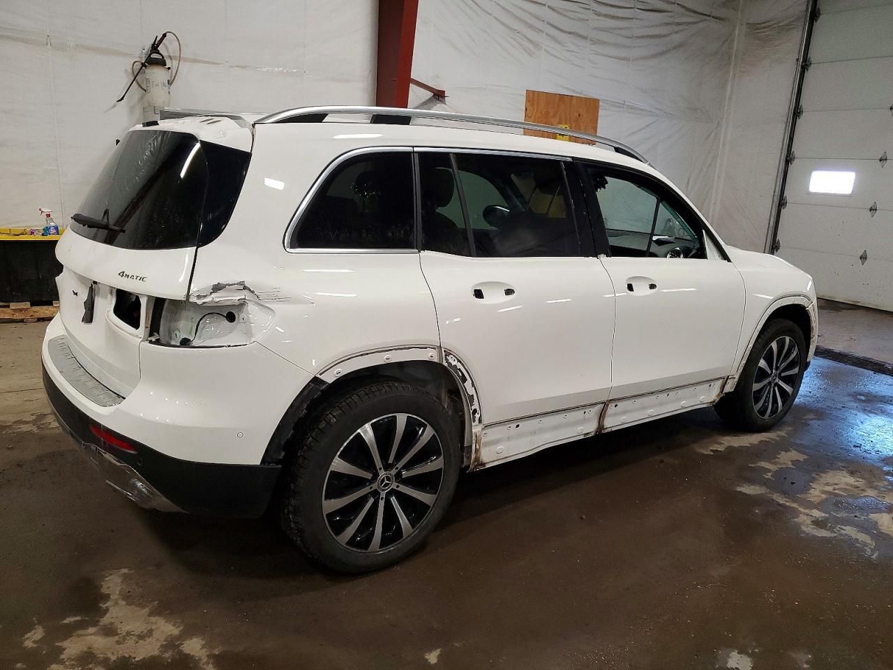 2023 Mercedes-Benz Glb 250 4Matic - Image 3