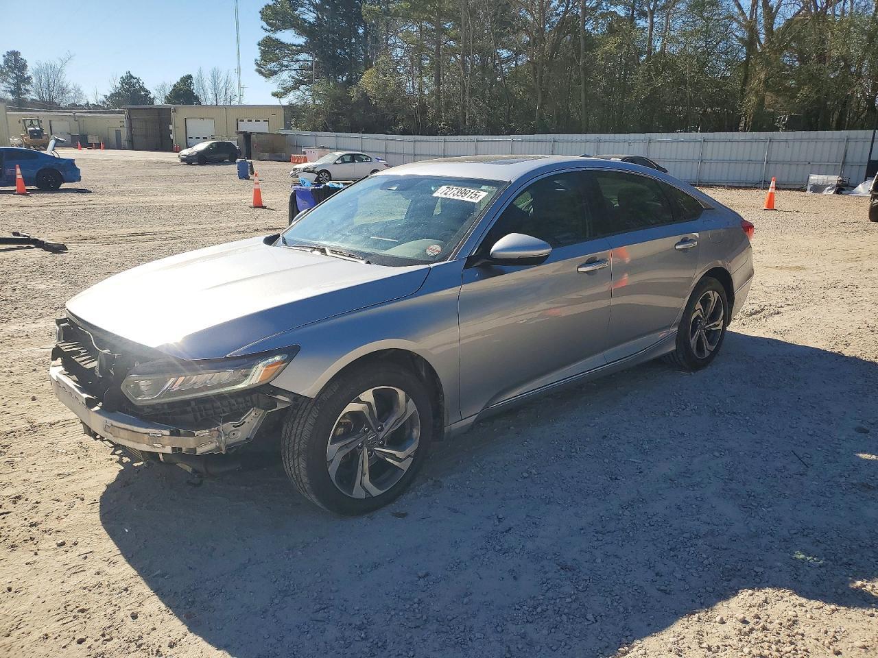 2020 Honda Accord Exl