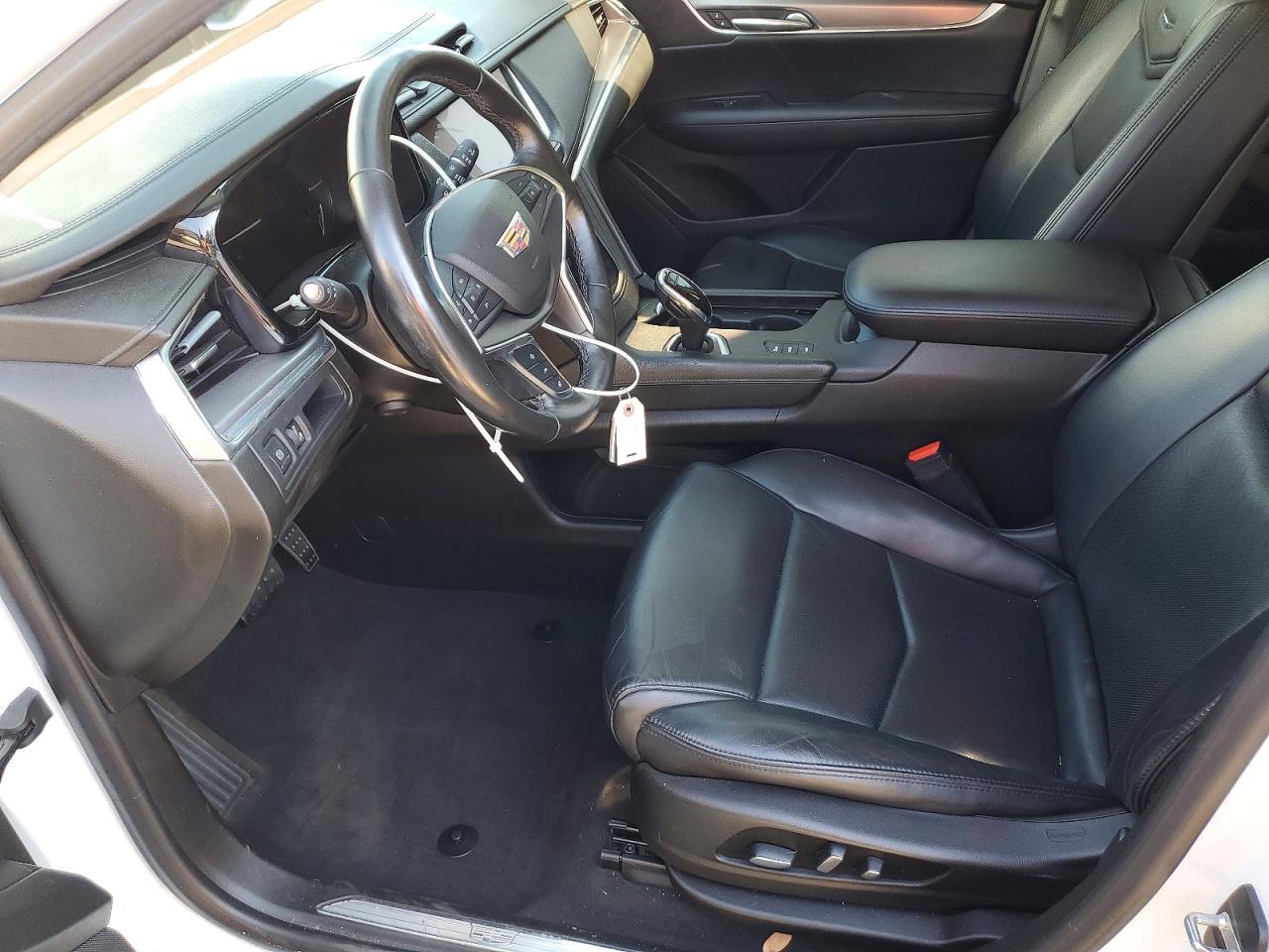 2018 Cadillac Xt5 Luxury - Image 7