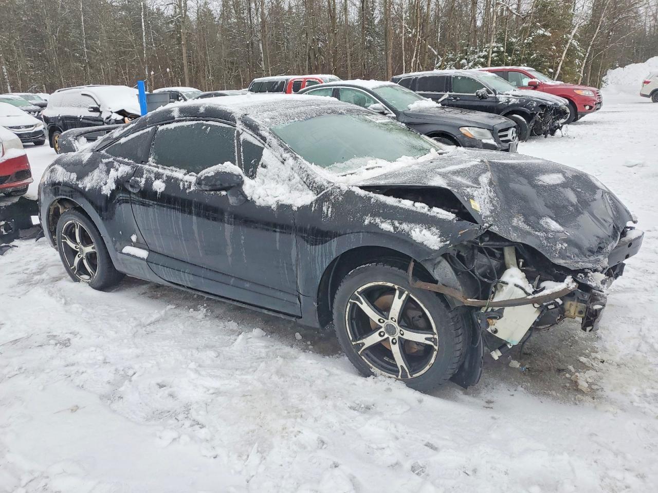 2009 Mitsubishi Eclipse Gs - Image 4