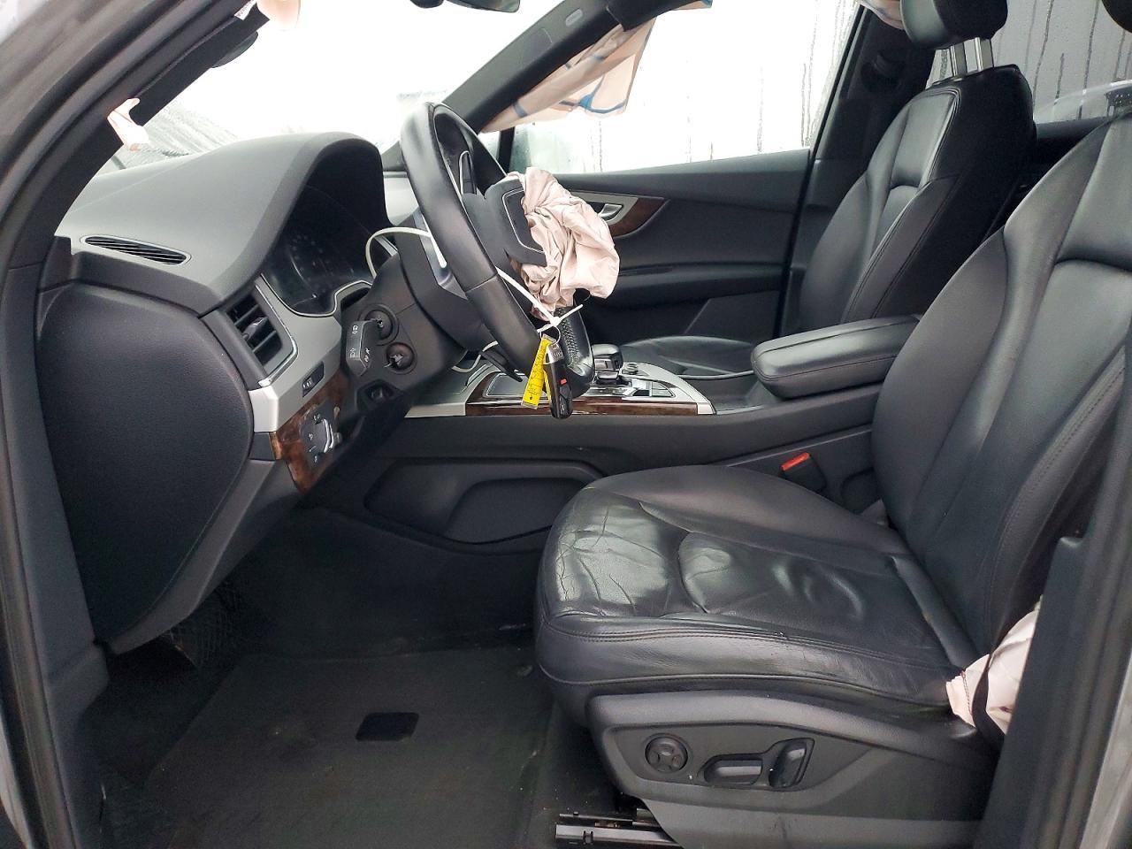 2018 Audi Q7 Premium Plus - Фото 7