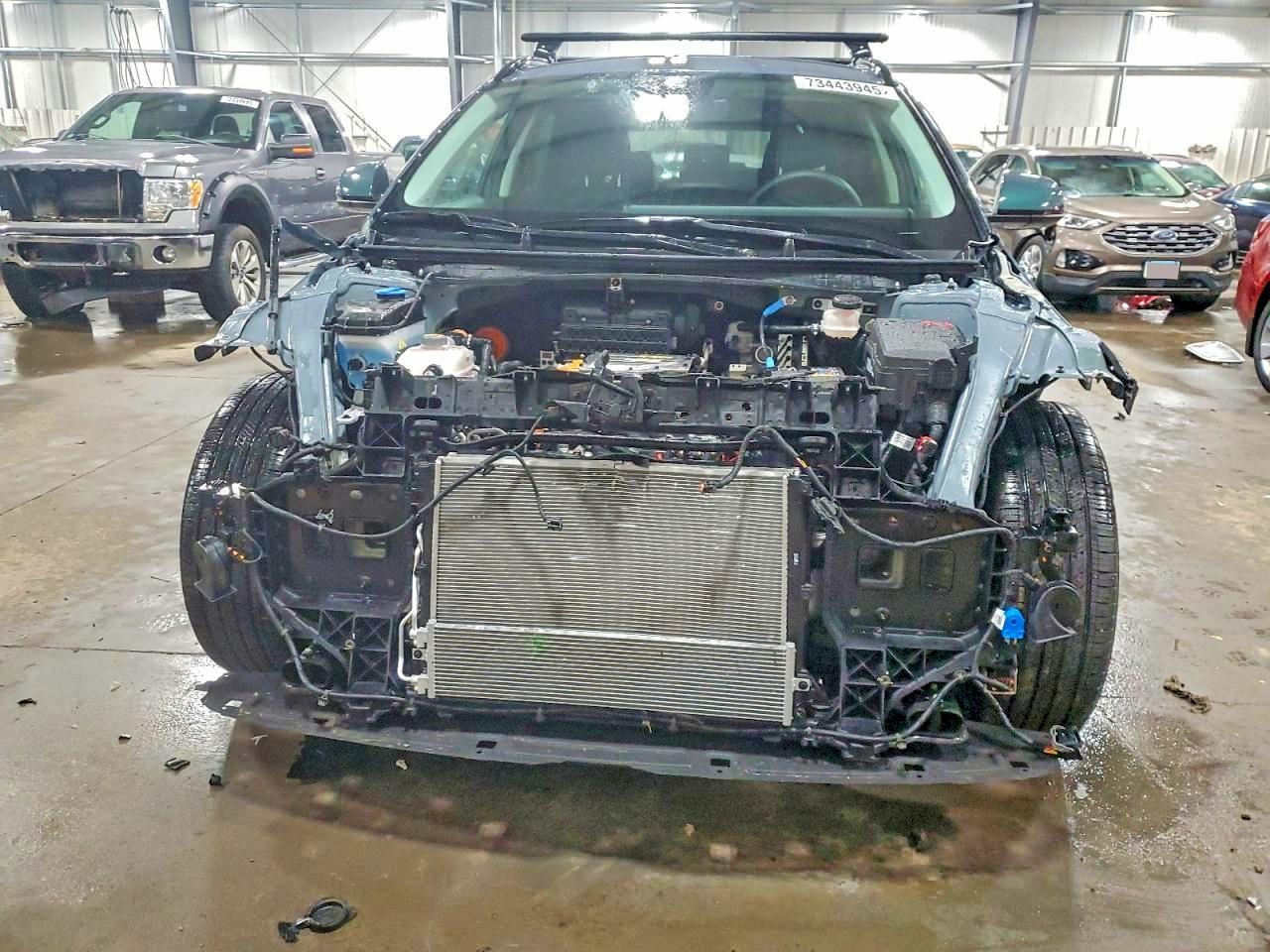 2025 Hyundai Ioniq 5 Sel - Фото 5