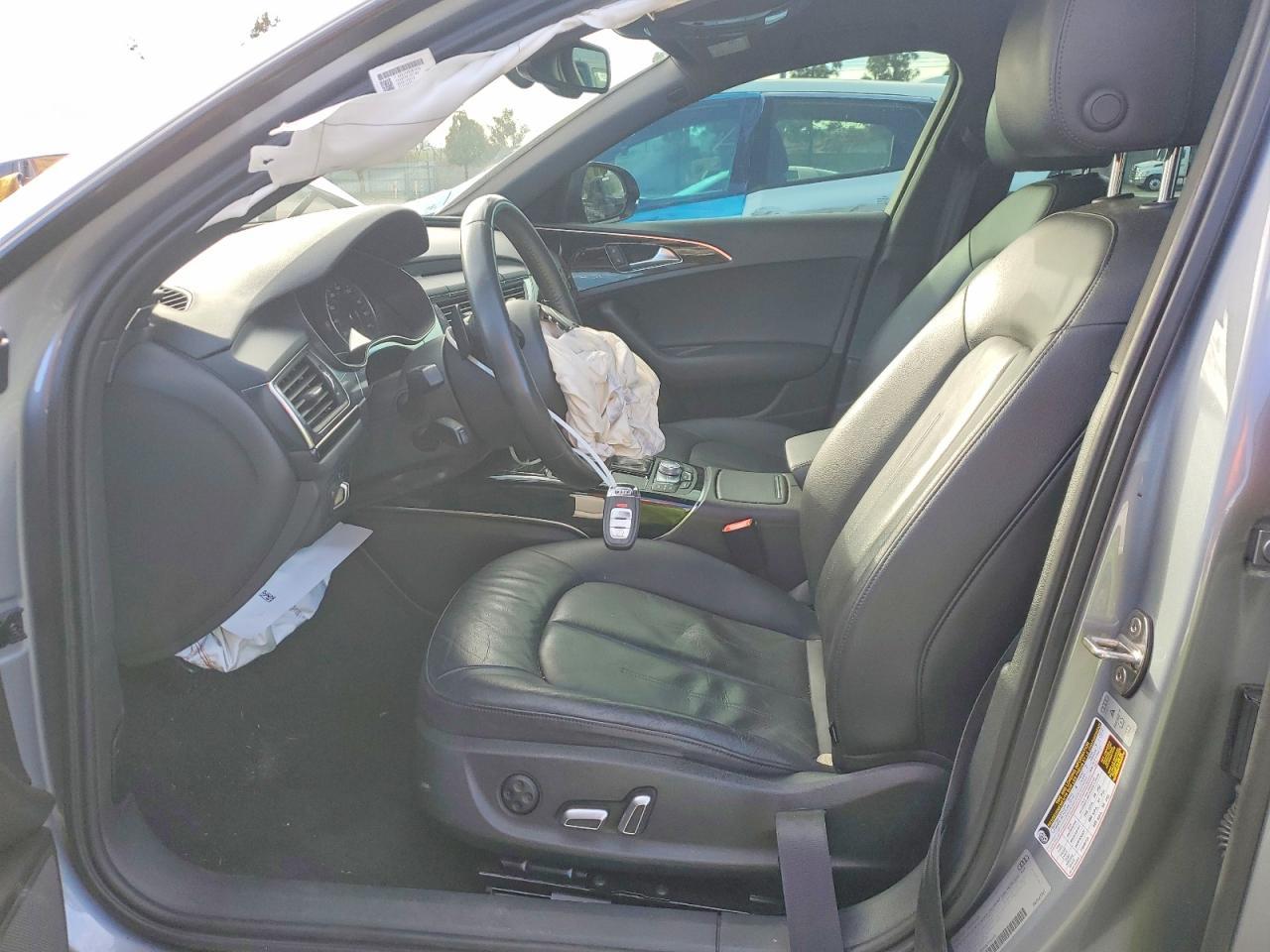 2018 Audi A6 Premium - Фото 7