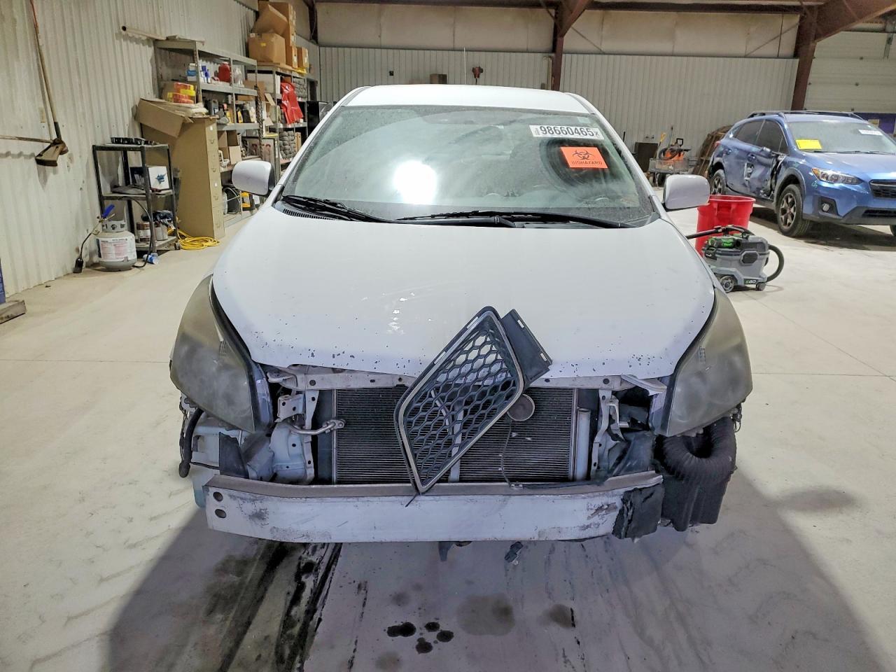 2009 Pontiac Vibe - Фото 5