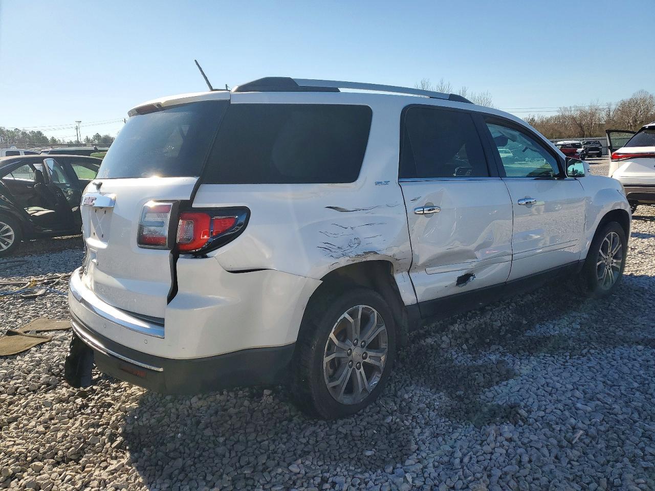 2016 GMC Acadia Slt-1 - Image 3