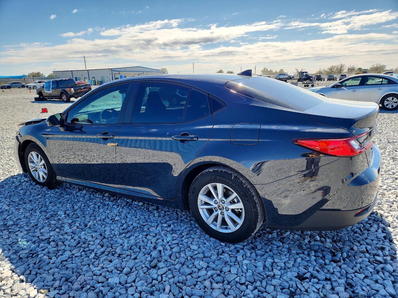 2026 Toyota Camry Xse - Image 2