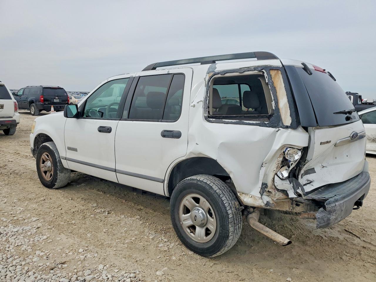 2006 Ford Explorer Xls - Фото 2