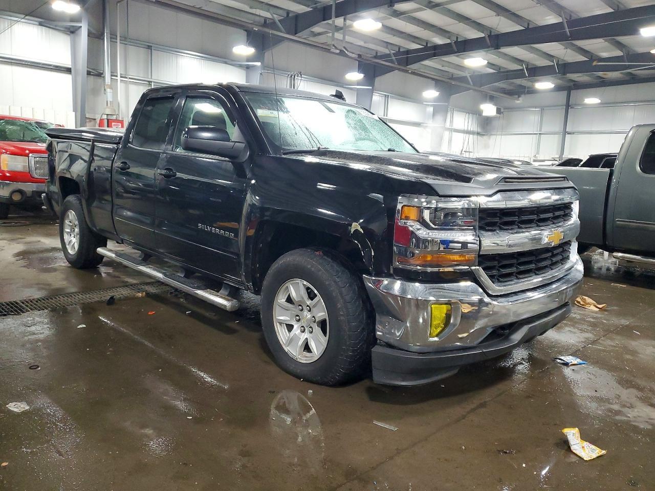 2018 Chevrolet Silverado K1500 Lt - Фото 4