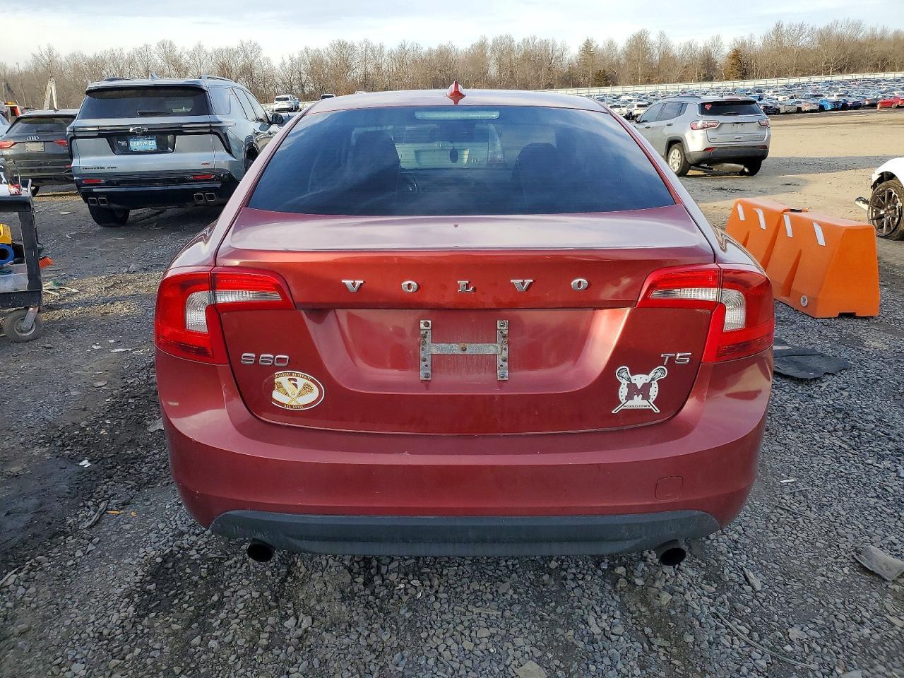 2012 Volvo S60 - Image 6