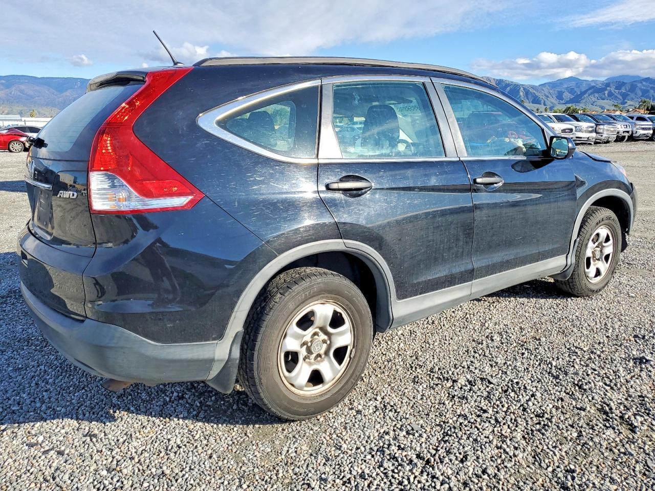 2014 Honda Cr-V Lx - Фото 3