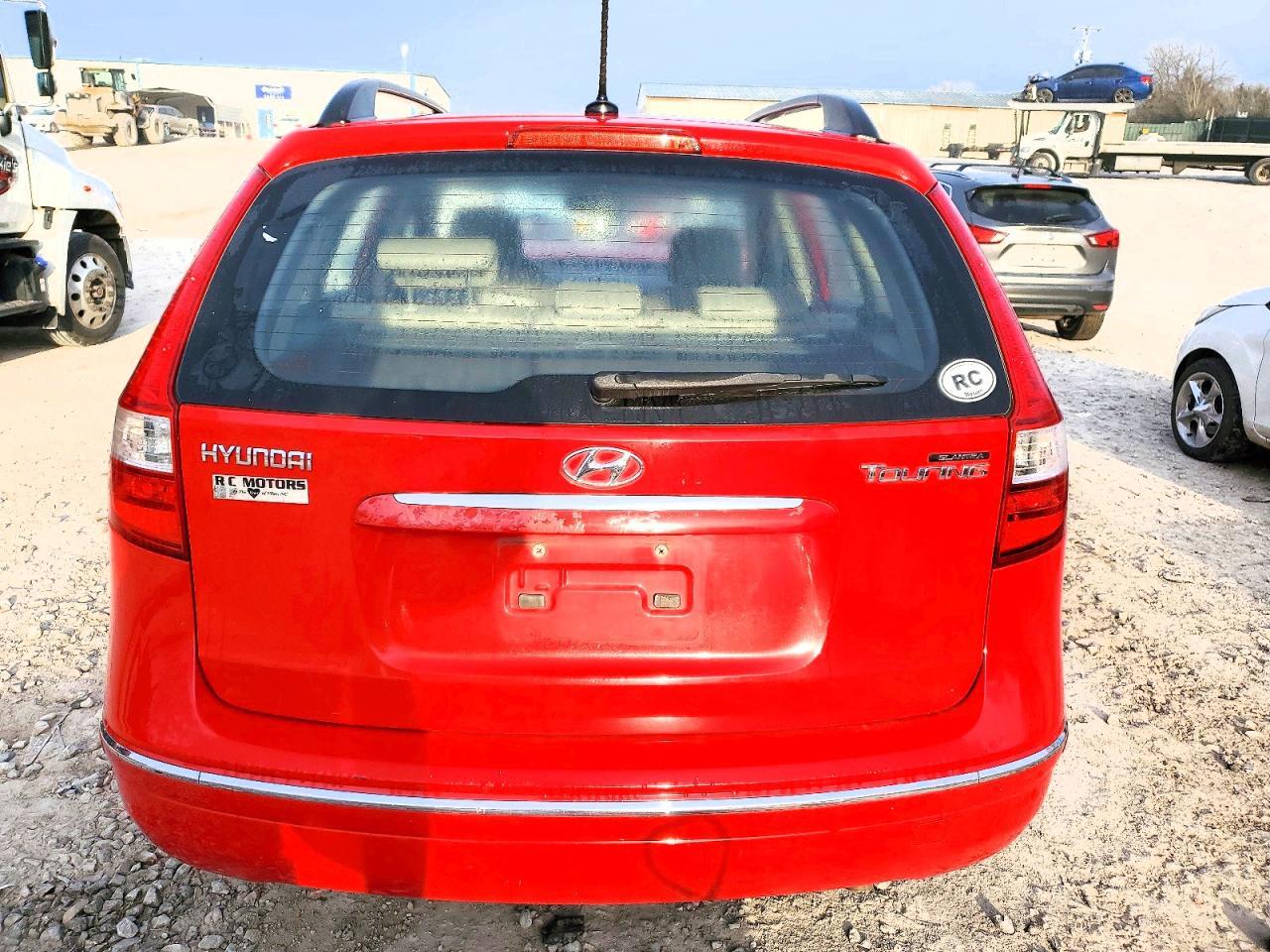 2010 Hyundai Elantra Touring Gls - Image 6