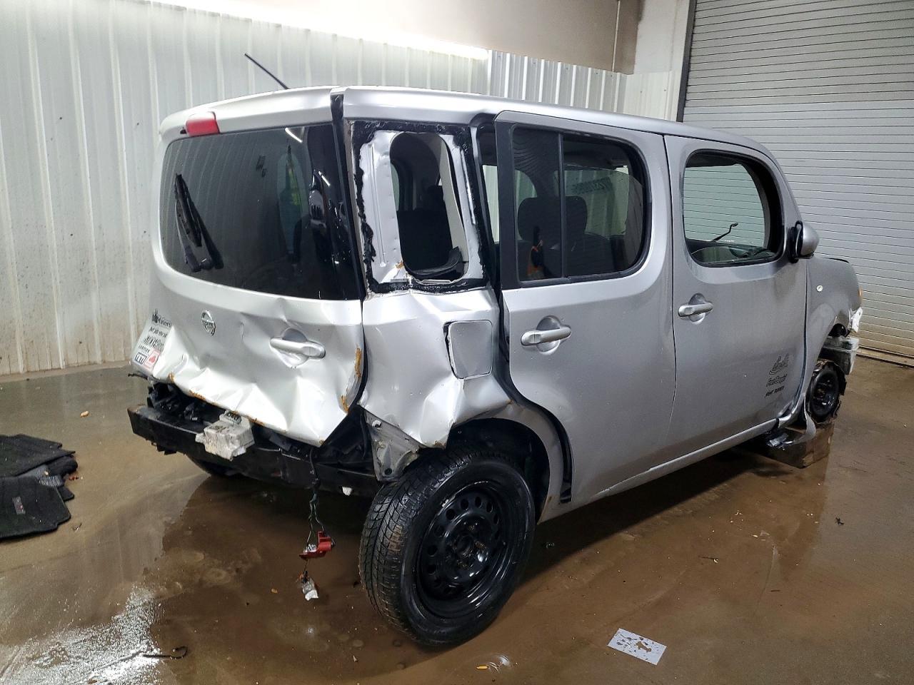 2010 Niss Cube Base - Фото 3