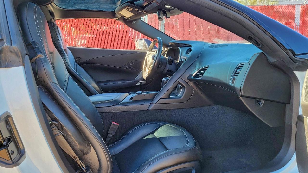 2015 Chevrolet Corvette Stingray Z51 2Lt - Фото 5