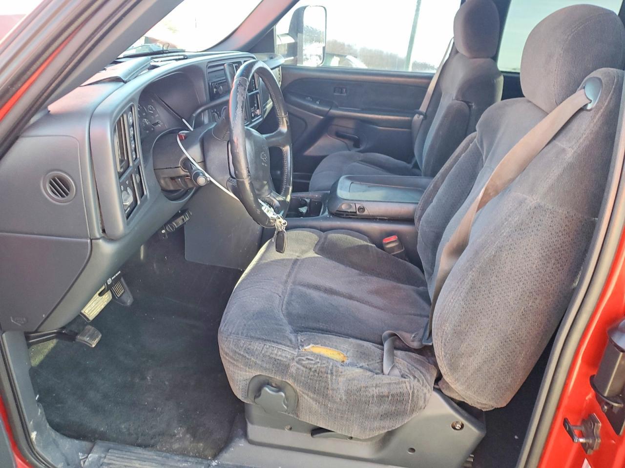 2000 Chevrolet Silverado K1500 - Фото 7