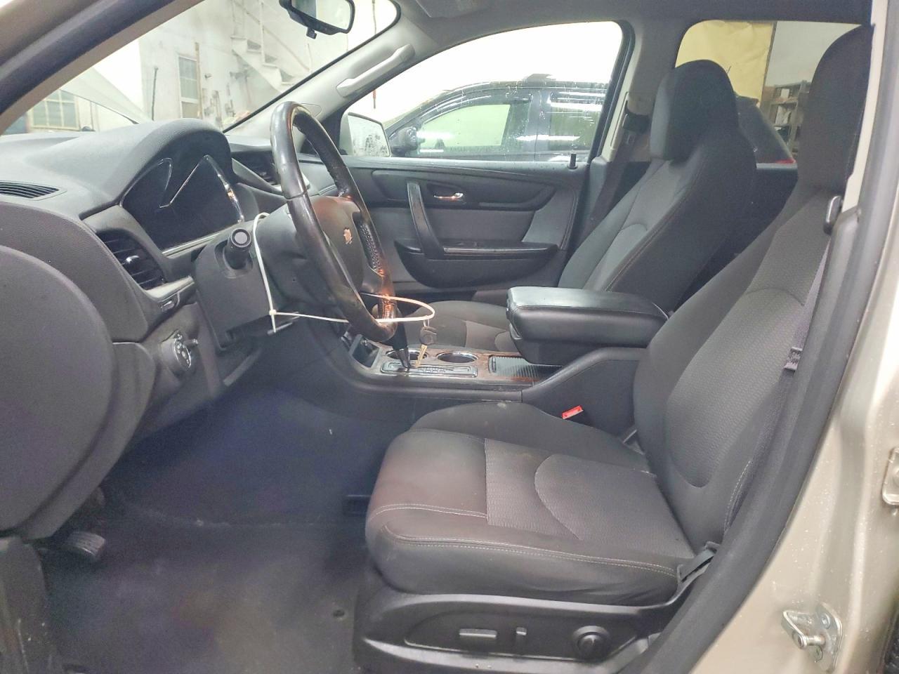 2013 Chevrolet Traverse Lt - Фото 7