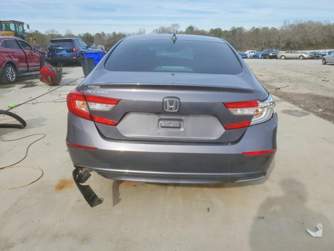 2020 Honda Accord Exl - Image 6