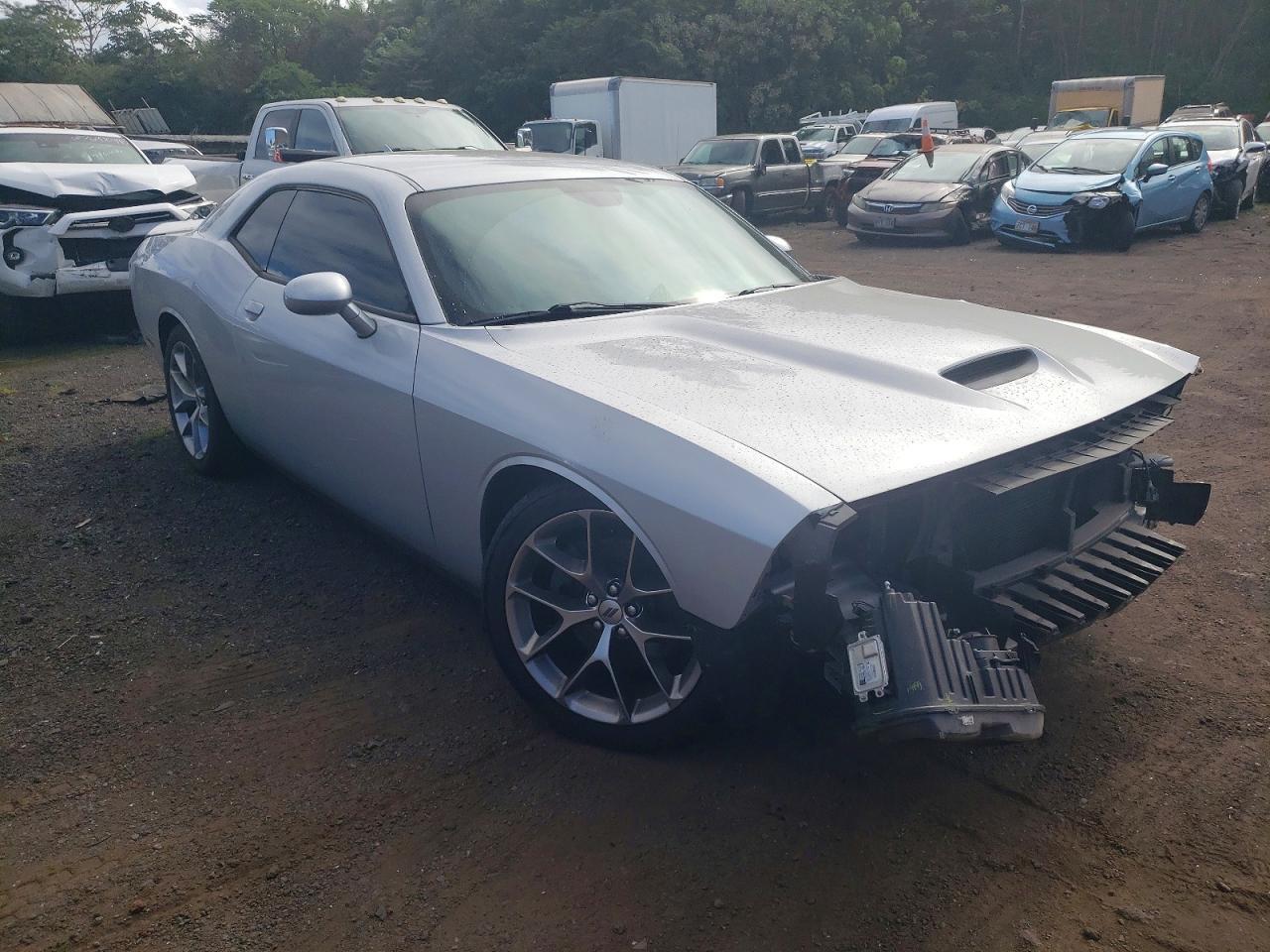 2019 Dodge Challenger R/T - Фото 4