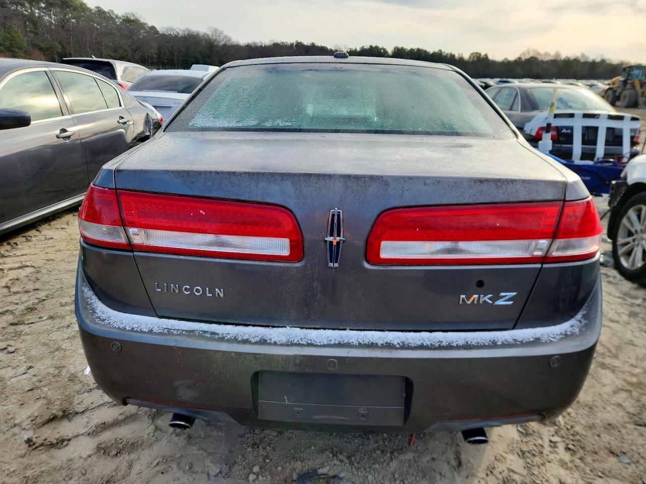 2014 Lincoln Mkz - Image 6
