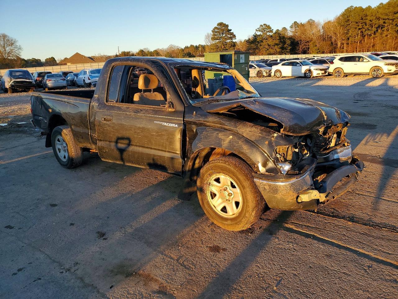 2003 Toyota Tacoma Xtracab - Image 4