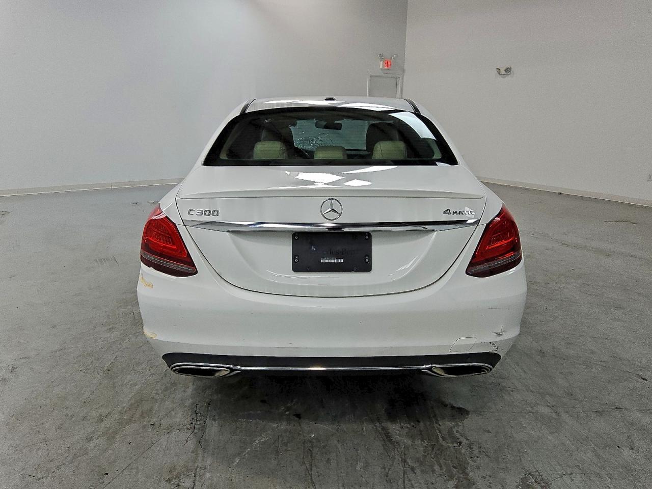 2019 Mercedes-Benz C 300 4Matic - Фото 6