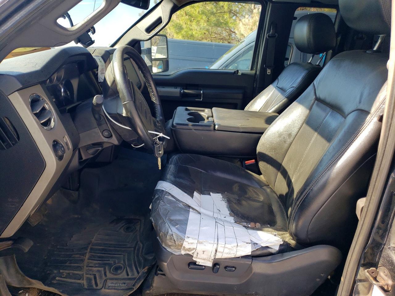 2015 Ford F550 Super Duty - Фото 7