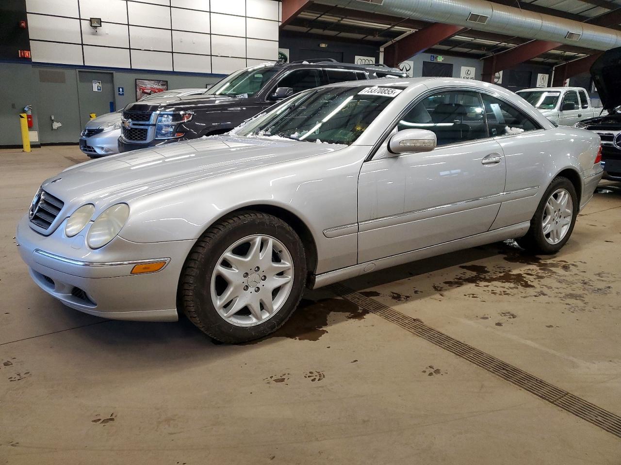 2002 Mercedes-Benz Cl 500